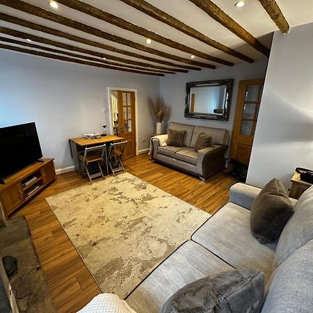 Whitebrook Cottage Mellor  Eksteriør billede
