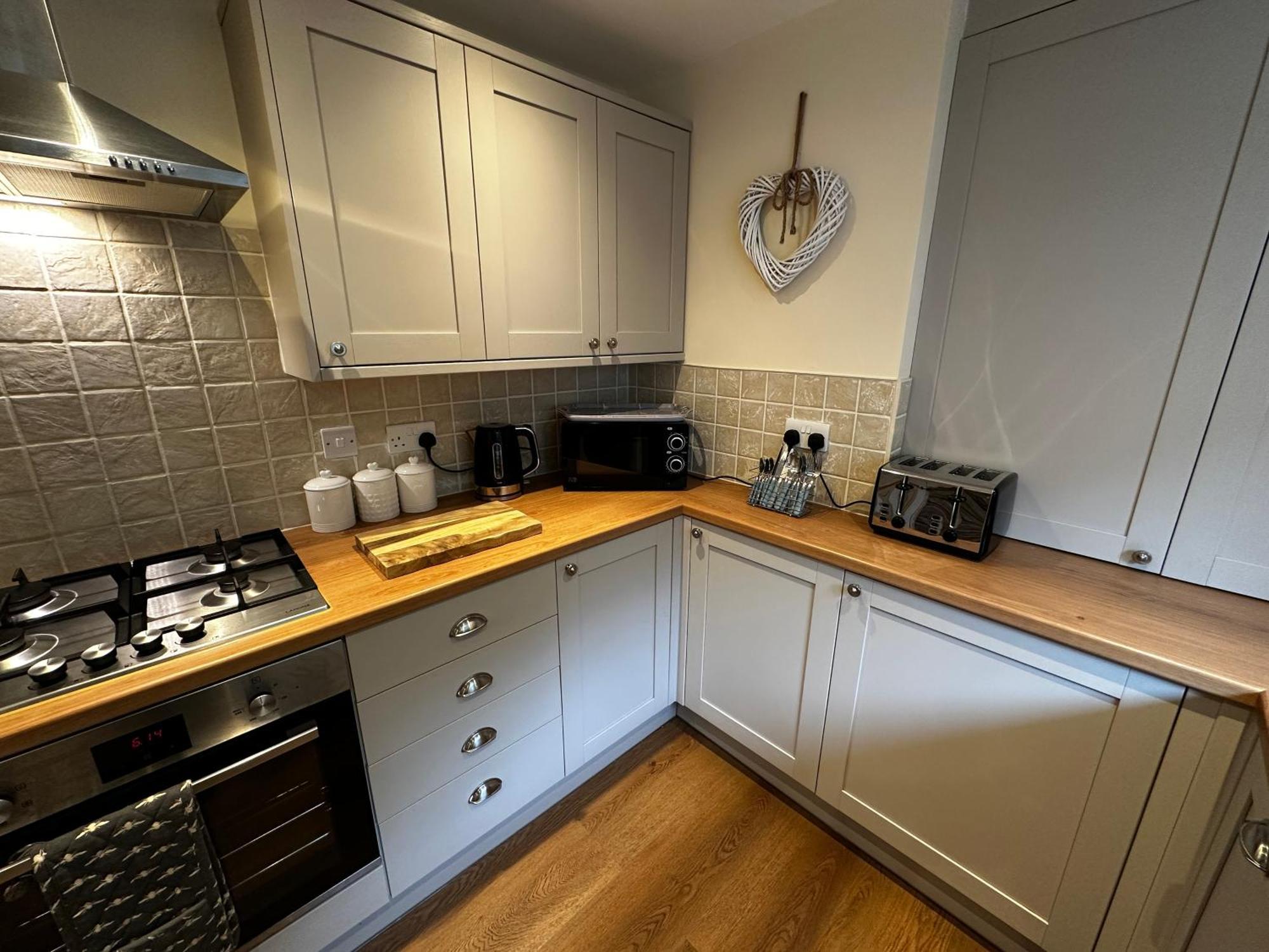 Whitebrook Cottage Mellor  Eksteriør billede