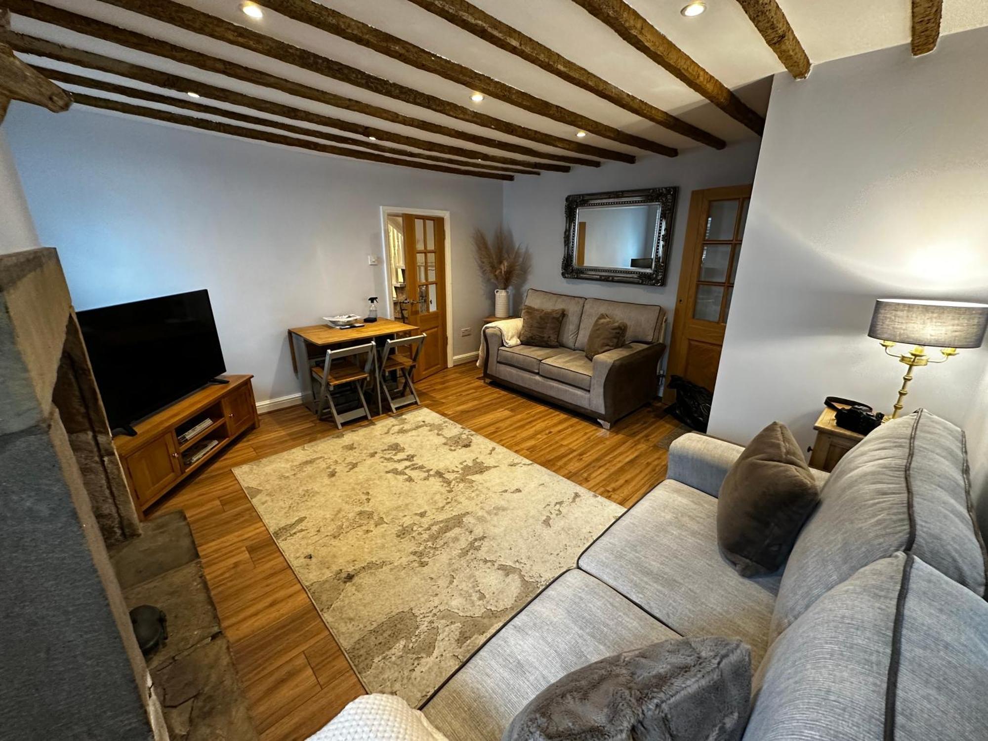 Whitebrook Cottage Mellor  Eksteriør billede